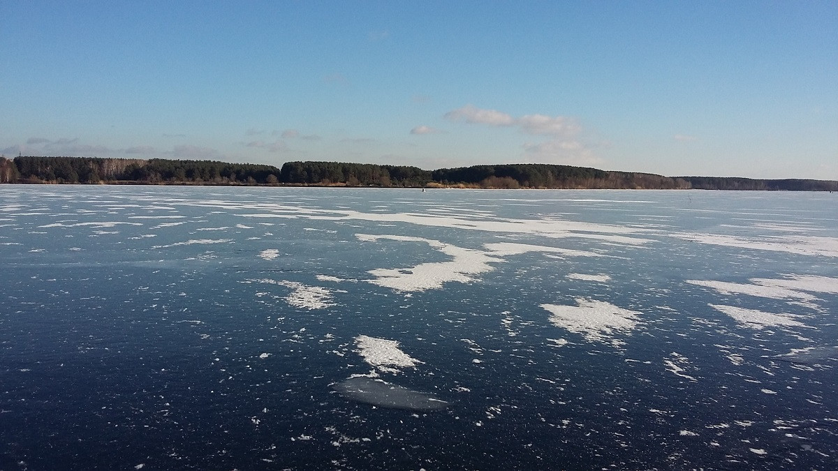 Мосводоканал успешно перевел в зимний режим водохранилища