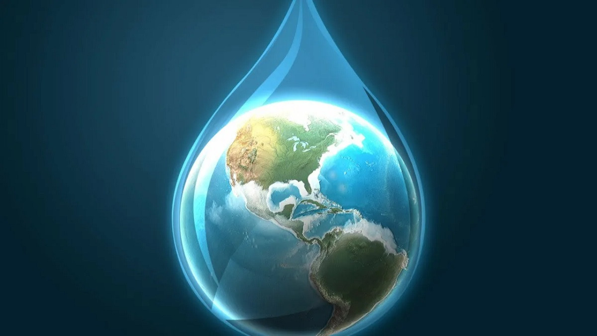 Всемирный день Водных ресурсов