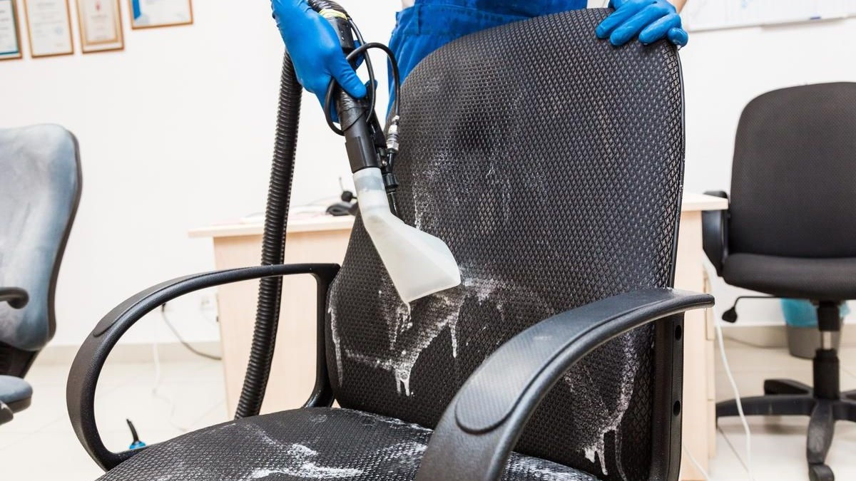 Рост спроса на клининг и химчистку Рост спроса на клининг и химчистку